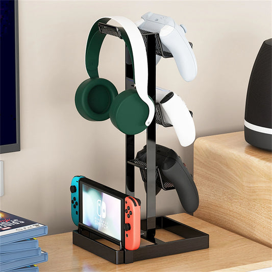 controller and headphones Holder Stand